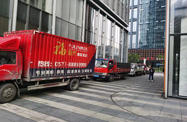 杭州搬家公司搬運(yùn)價格及拆裝價格